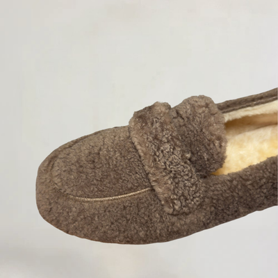 DALILA | MOCASSINO IMBOTTITO DAL DESIGN MODERNO