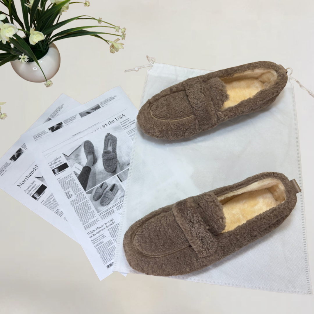 DALILA | MOCASSINO IMBOTTITO DAL DESIGN MODERNO