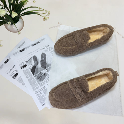 DALILA | MOCASSINO IMBOTTITO DAL DESIGN MODERNO