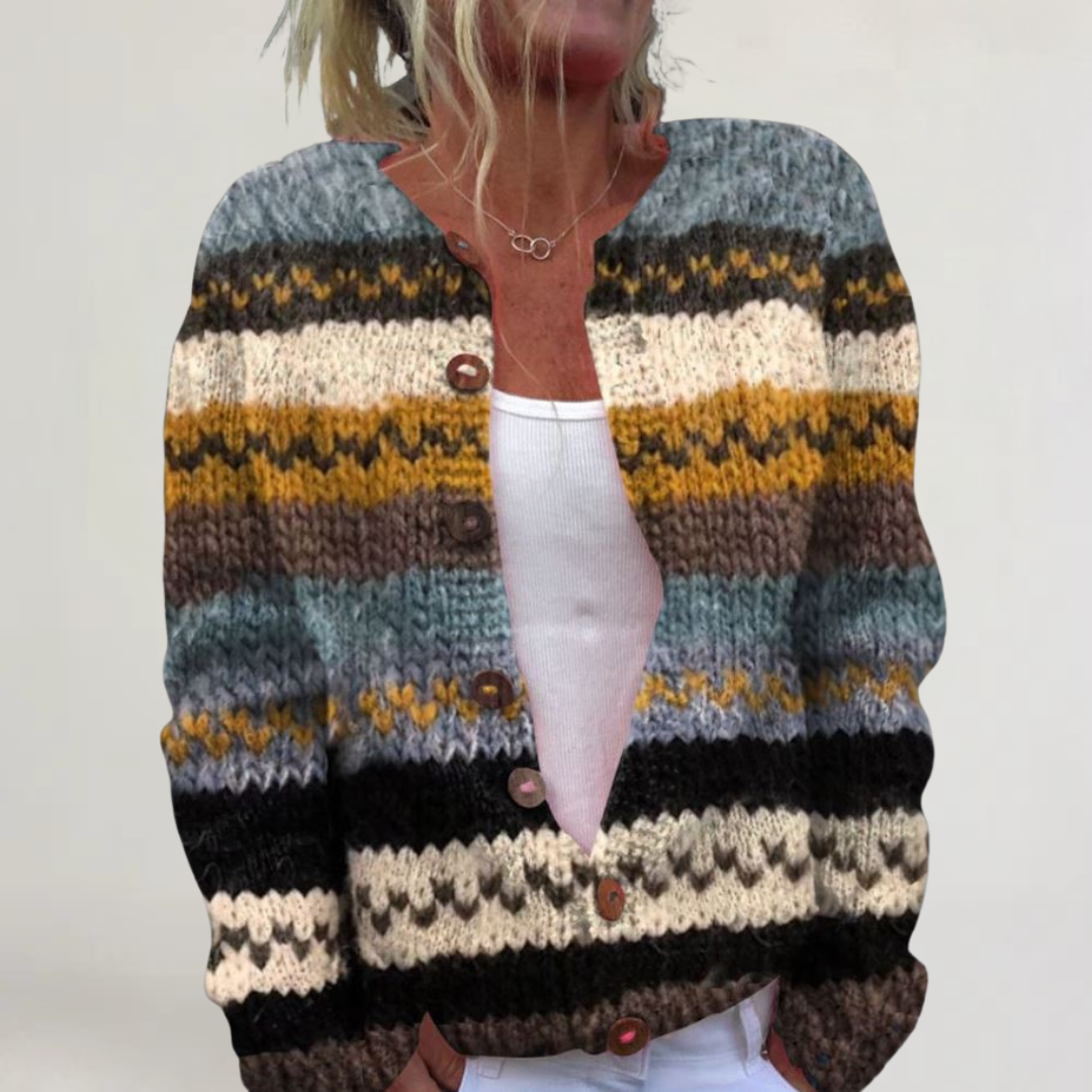 NOEMI | GIACCA IN COTONE COLORATA