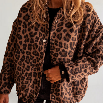 ASSUNTA | GIACCA TRENDY IN TESSUTO MODERNO