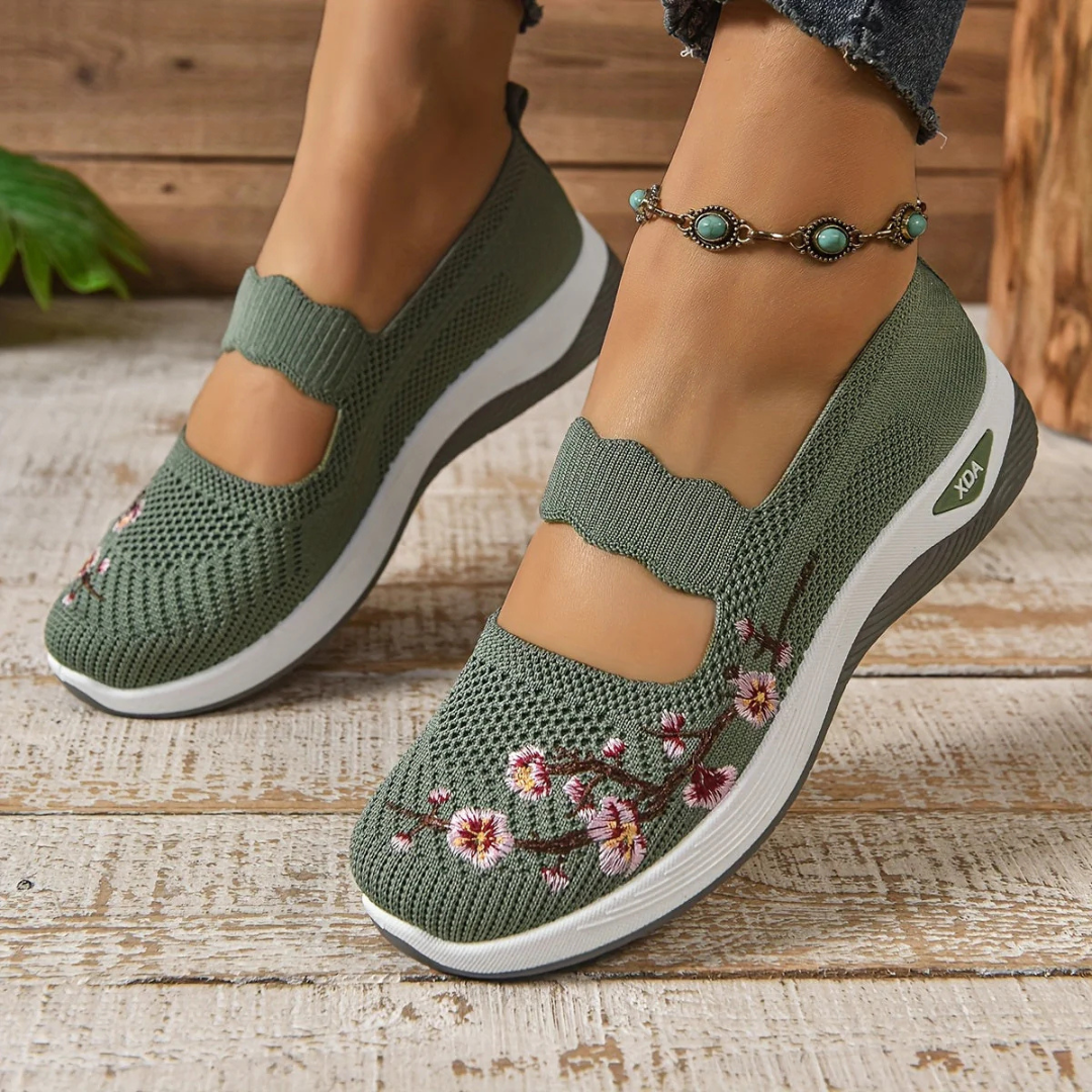 Jacinta | Scarpe estive traspiranti