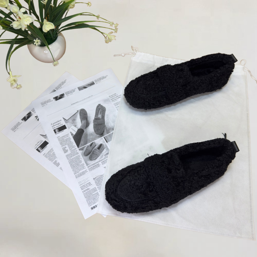DALILA | MOCASSINO IMBOTTITO DAL DESIGN MODERNO