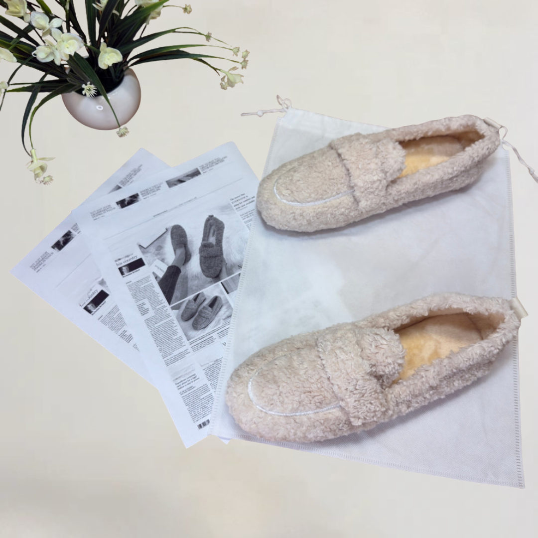 DALILA | MOCASSINO IMBOTTITO DAL DESIGN MODERNO