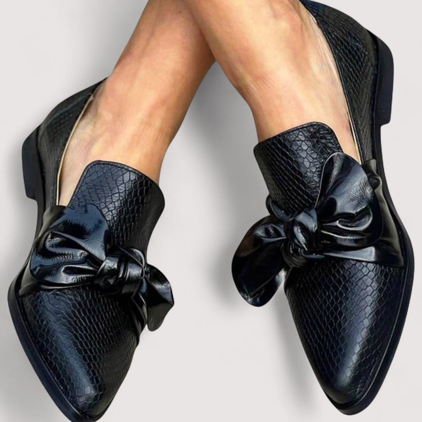 ALEXANDRA | SCARPE IN PELLE MORBIDA DALLO STILE RAFFINATO