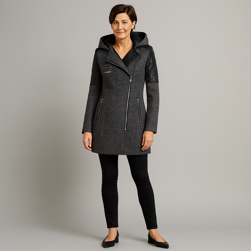 Loren | Cappotto invernale termico