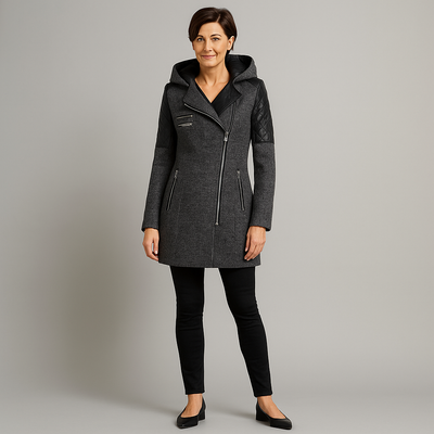 Loren | Cappotto invernale termico