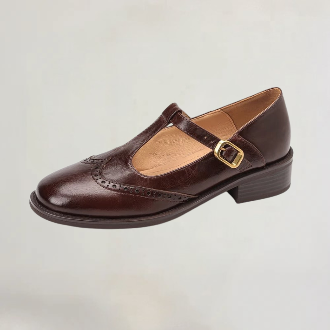 ALEXANDRA | SCARPE IN PELLE ARTIGIANALE ELEGANTI
