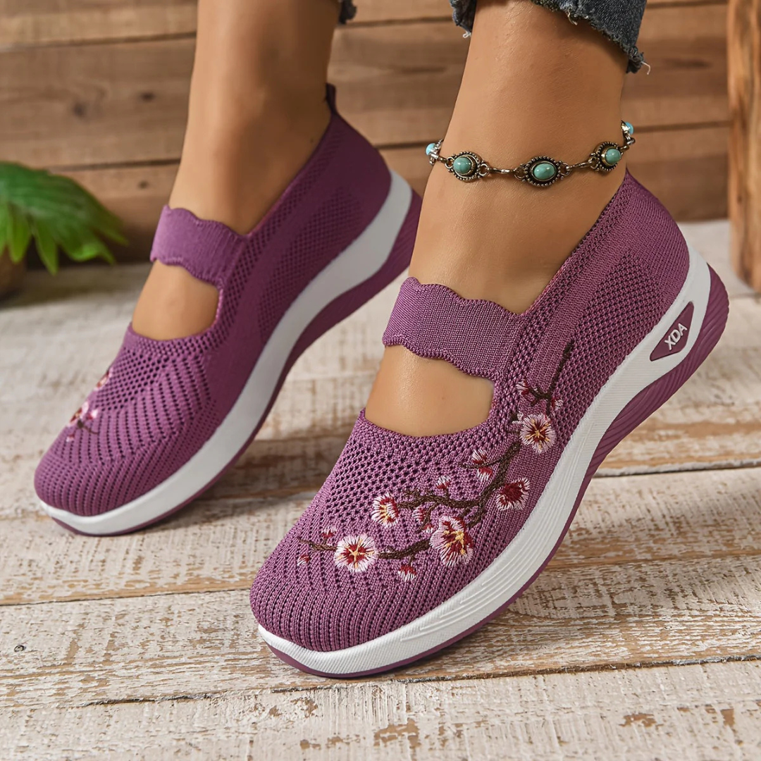Jacinta | Scarpe estive traspiranti