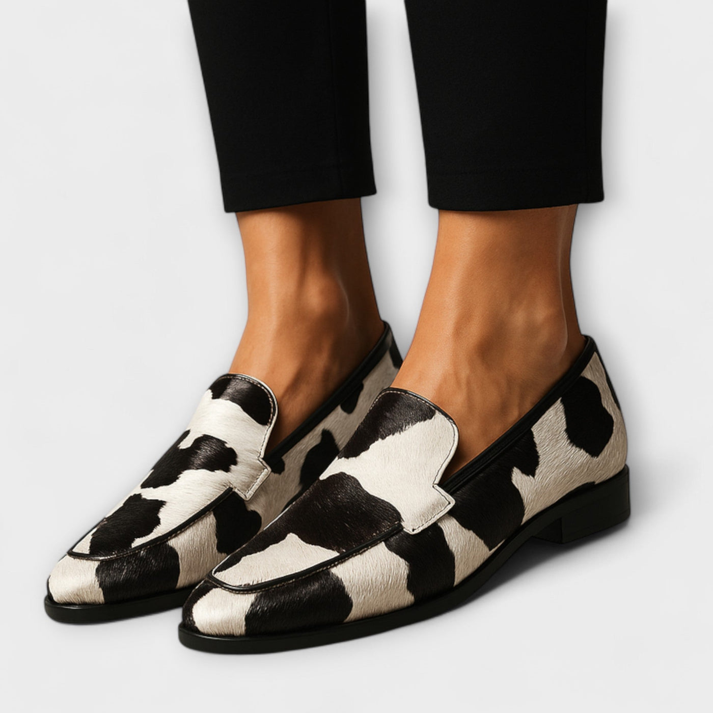 FABIANA | MOCCASINO IN PELLE MORBIDA