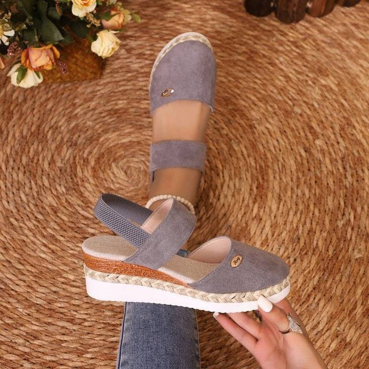 Alma - Sandali Eleganti e Confortevoli