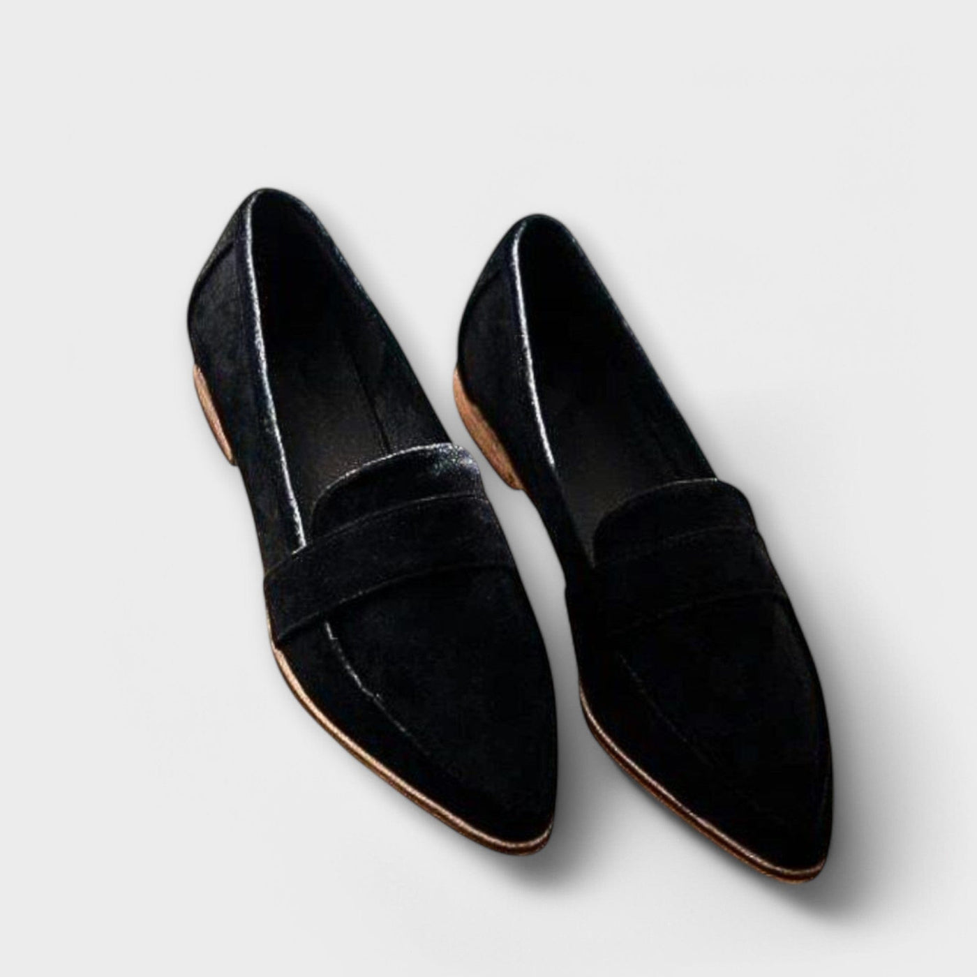 VIVIANA | MOCASSINO A PUNTA CON LINEA ELEGANTE