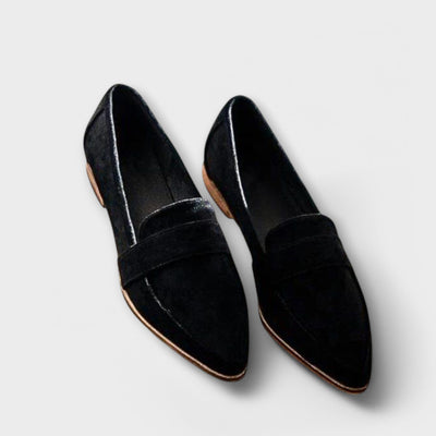 VIVIANA | MOCASSINO A PUNTA CON LINEA ELEGANTE