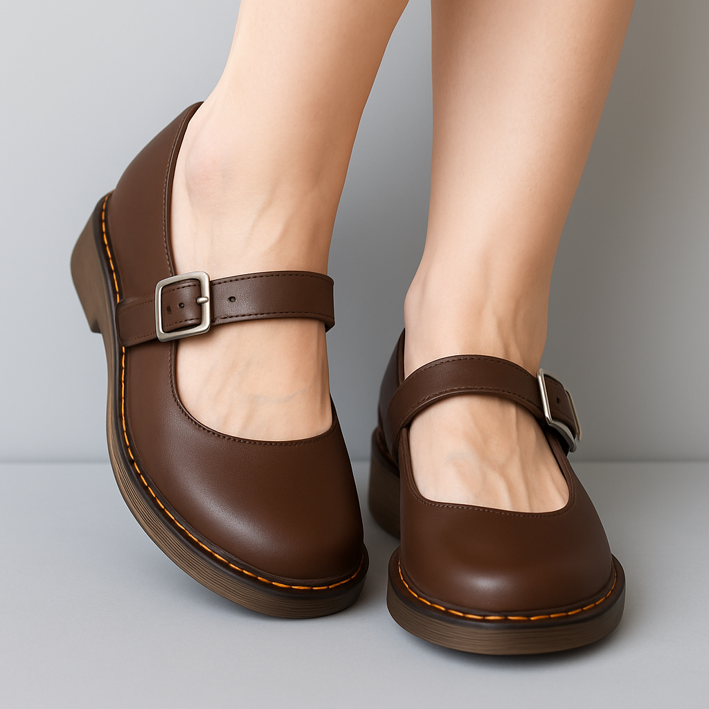 ALEXANDRA | SCARPE IN PELLE MORBIDA DALL’ELEGANZA ESSENZIALE