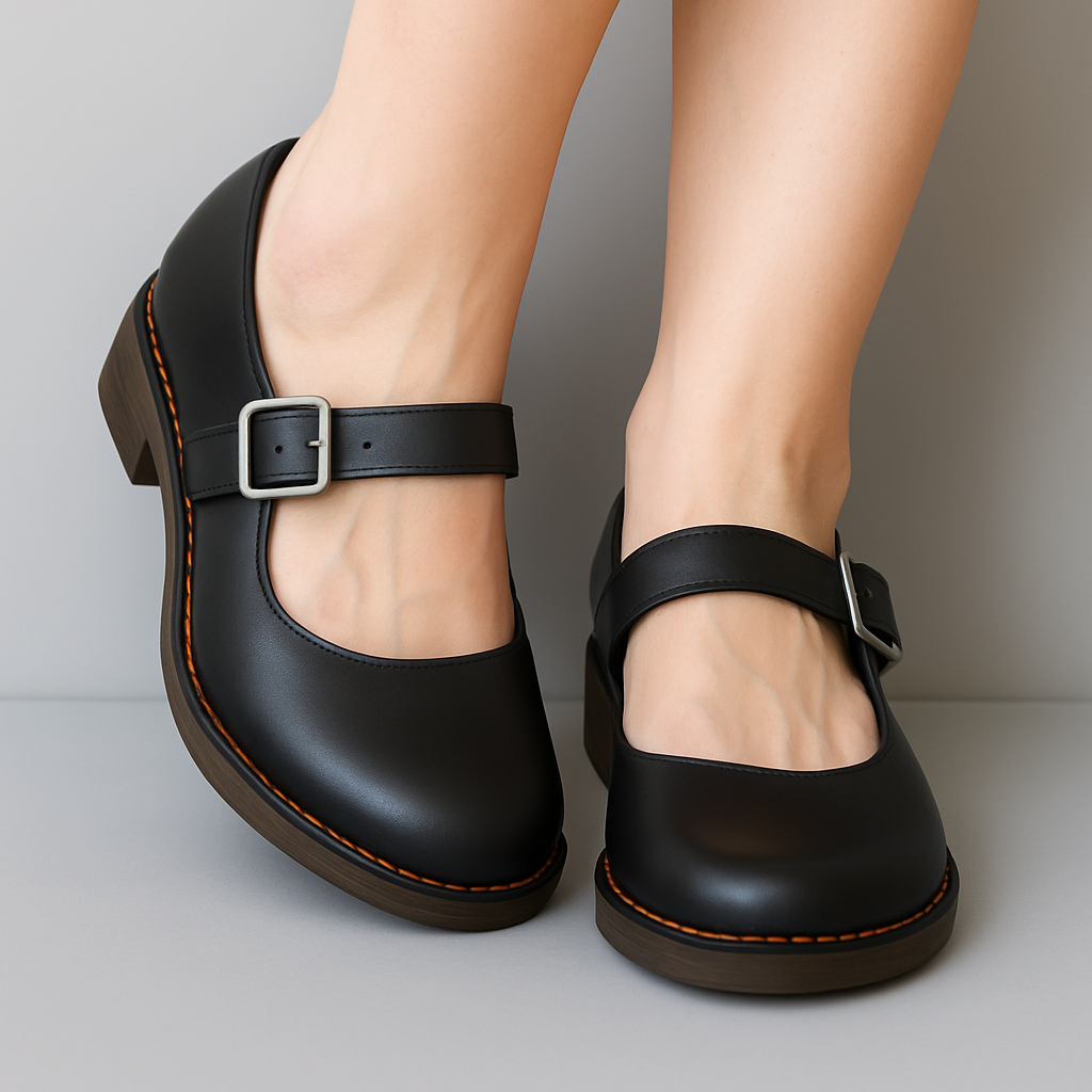 ALEXANDRA | SCARPE IN PELLE MORBIDA DALL’ELEGANZA ESSENZIALE