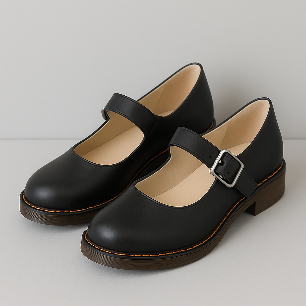 ALEXANDRA | SCARPE IN PELLE MORBIDA DALL’ELEGANZA ESSENZIALE
