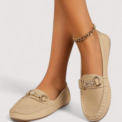 ALEXANDRA | SCARPE IN PELLE ELEGANTI DAL TAGLIO MODERNO