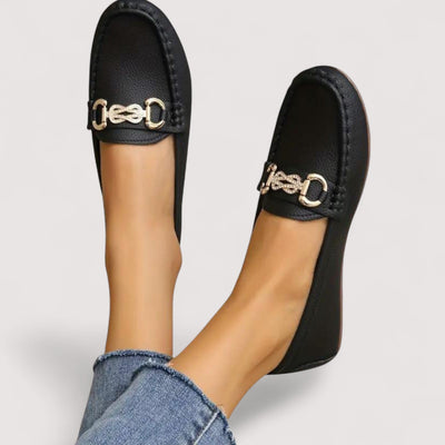 ALEXANDRA | SCARPE IN PELLE ELEGANTI DAL TAGLIO MODERNO