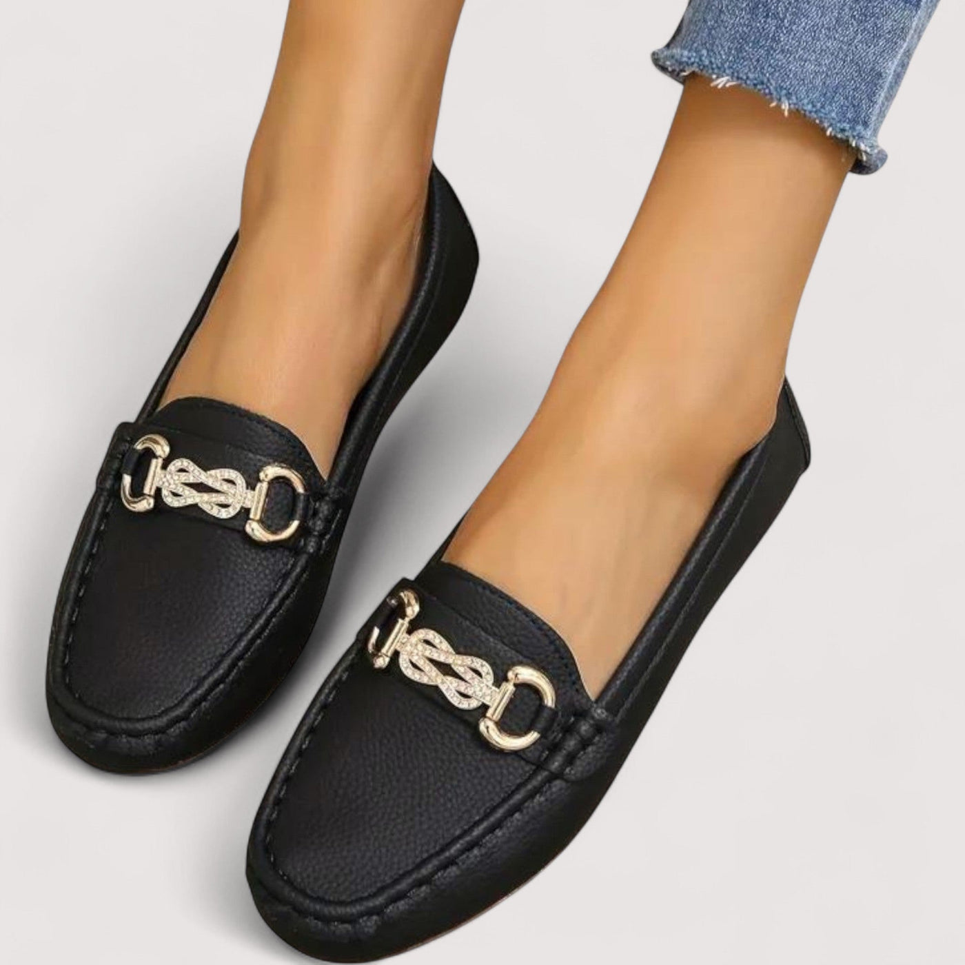 ALEXANDRA | SCARPE IN PELLE ELEGANTI DAL TAGLIO MODERNO