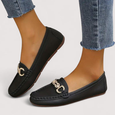 ALEXANDRA | SCARPE IN PELLE ELEGANTI DAL TAGLIO MODERNO