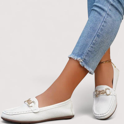 ALEXANDRA | SCARPE IN PELLE ELEGANTI DAL TAGLIO MODERNO