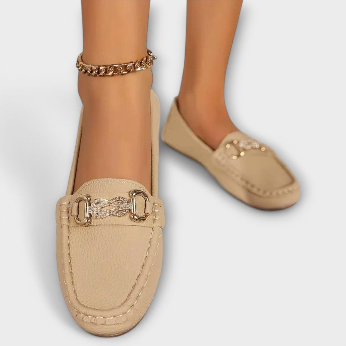 ALEXANDRA | SCARPE IN PELLE ELEGANTI DAL TAGLIO MODERNO