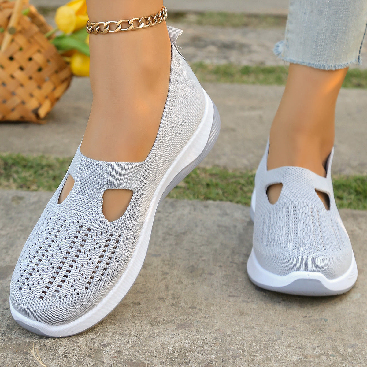 Assia | Scarpe traspiranti premium