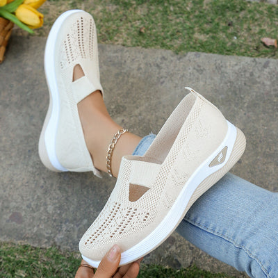 Assia | Scarpe traspiranti premium