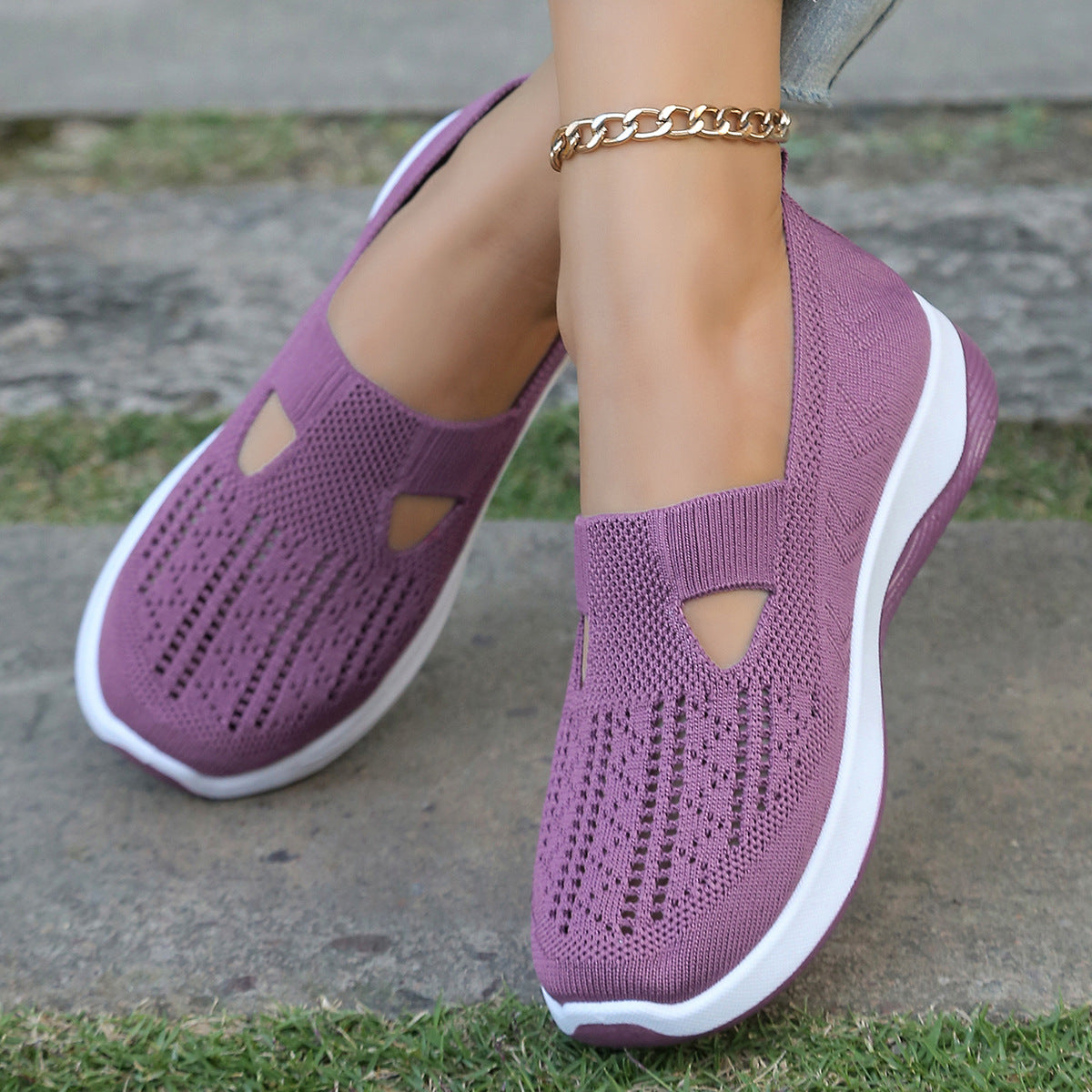 Assia | Scarpe traspiranti premium