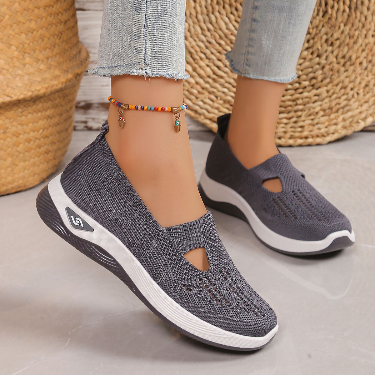 Assia | Scarpe traspiranti premium