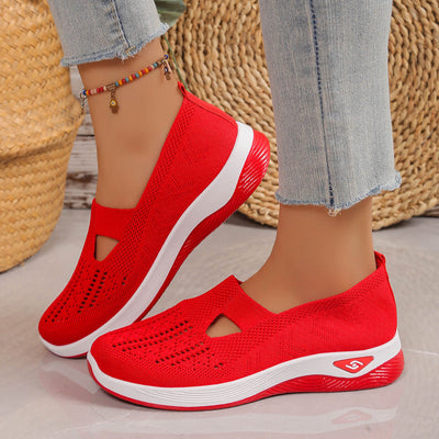 Assia | Scarpe traspiranti premium