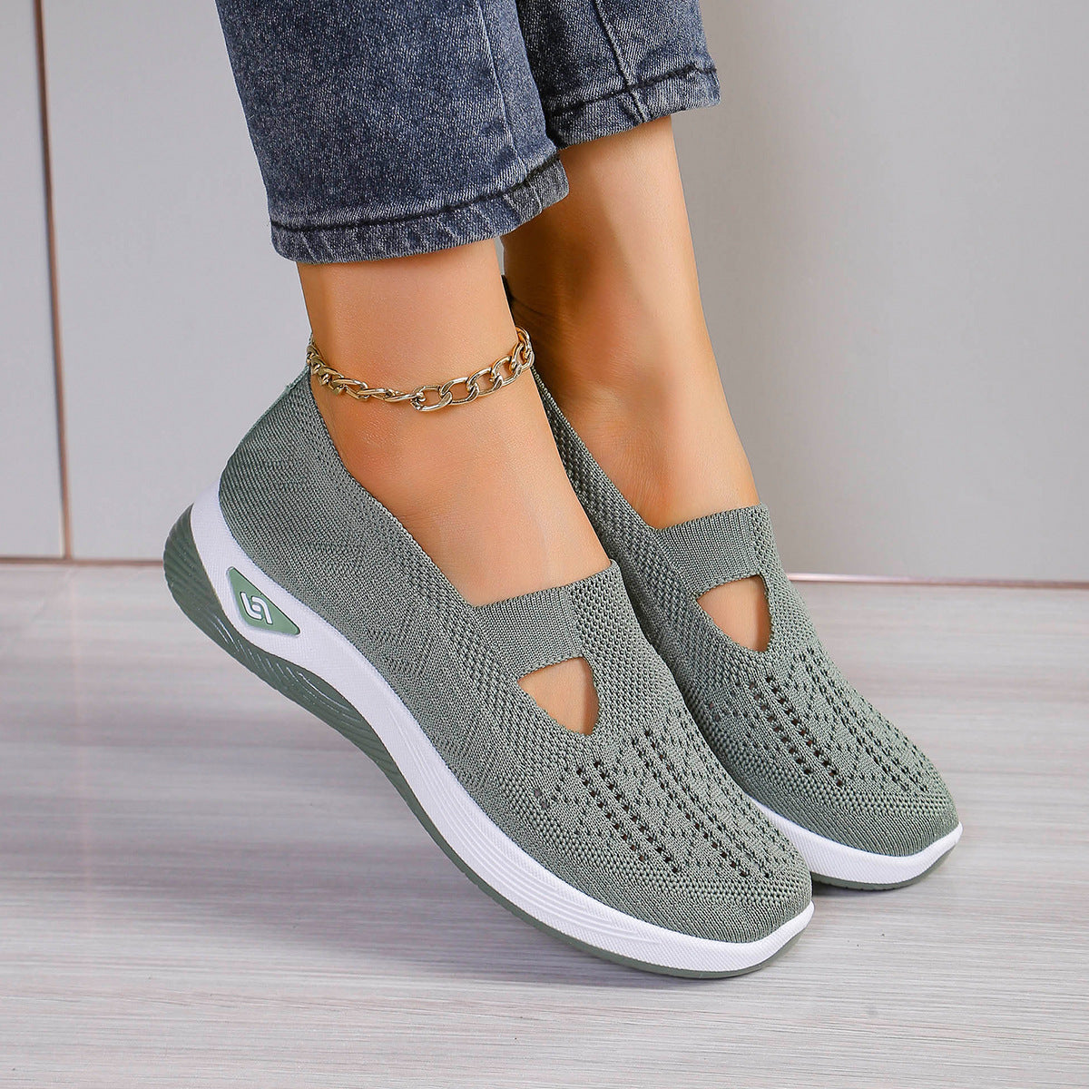 Assia | Scarpe traspiranti premium