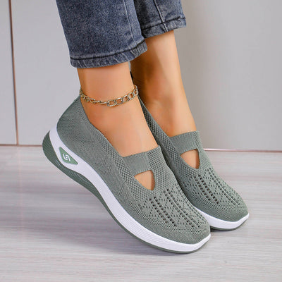 Assia | Scarpe traspiranti premium