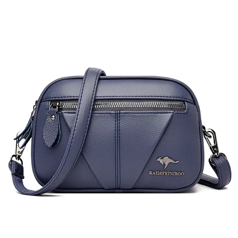 Adele | Borsa elegante in pelle lavorata