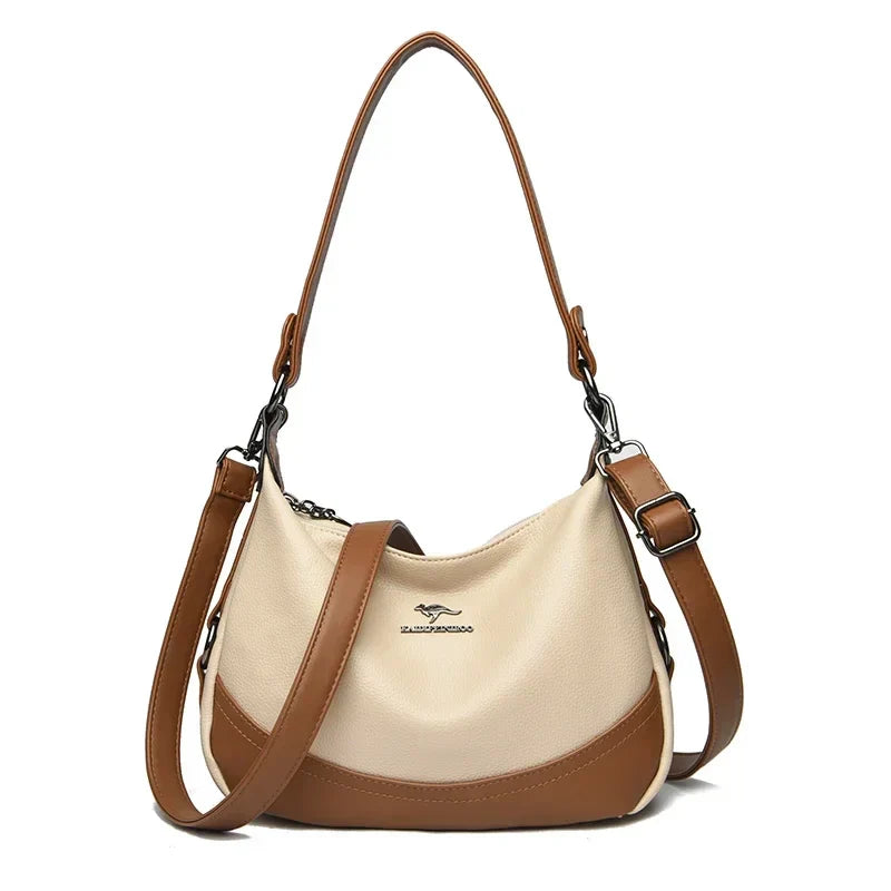 Adele | Borsa in ecopelle leggera