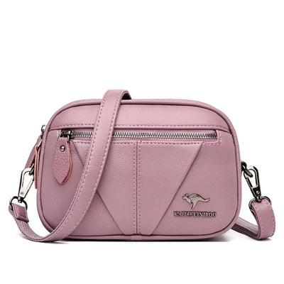 Adele | Borsa elegante in pelle lavorata