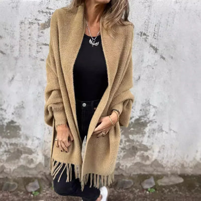 Alessia | Cardigan morbido e caldo