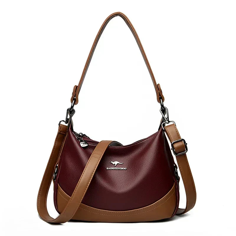Adele | Borsa in ecopelle leggera