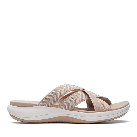Debora | Sandali Estivi con Elastici Intrecciati Premium