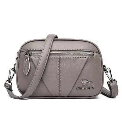 Adele | Borsa elegante in pelle lavorata