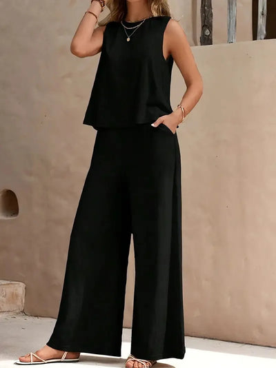 Chloe | Completo estivo elegante in materiale premium