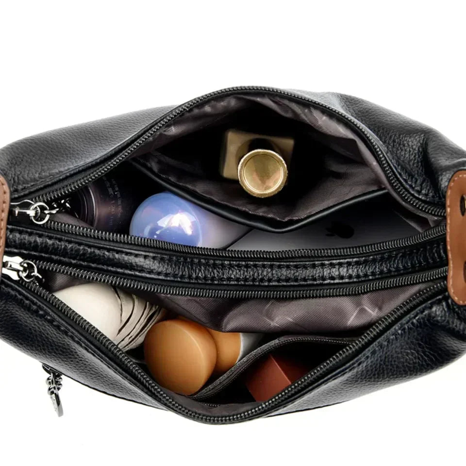 Adele | Borsa in ecopelle leggera