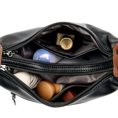Adele | Borsa in ecopelle leggera