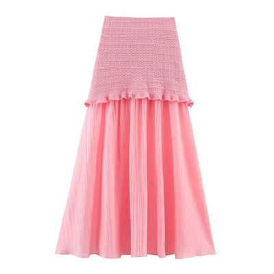 Chloe | Completo estivo in maglia