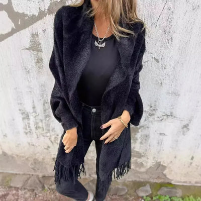Alessia | Cardigan morbido e caldo