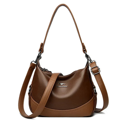 Adele | Borsa in ecopelle leggera