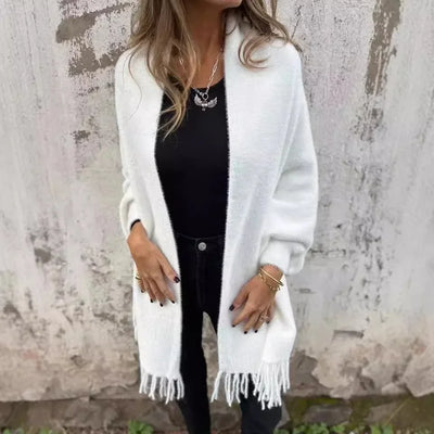 Alessia | Cardigan morbido e caldo