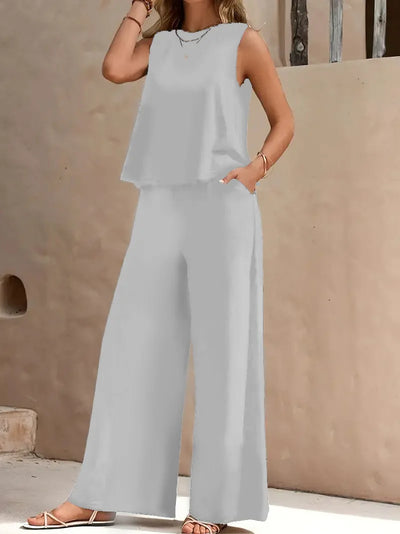 Chloe | Completo estivo elegante in materiale premium