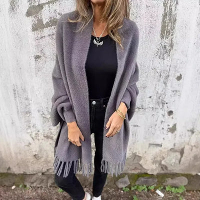 Alessia | Cardigan morbido e caldo