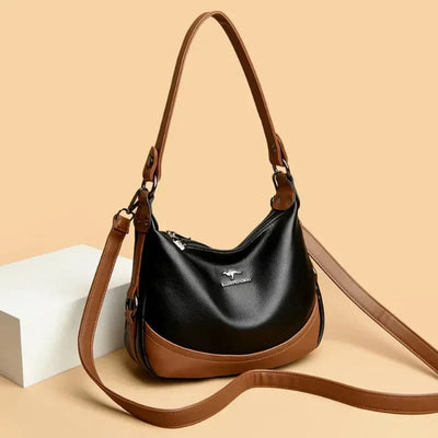 Adele | Borsa in ecopelle leggera